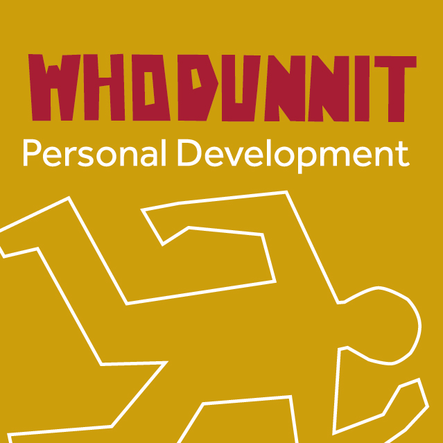 Biznet Networking with Who Dunnit Personal Development